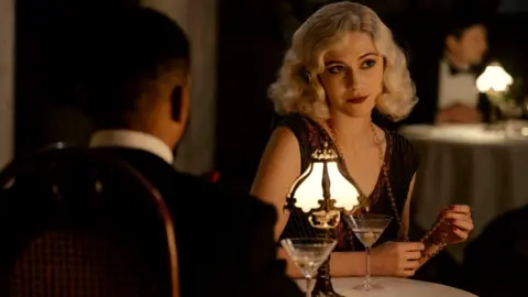 Paramount+ McGregor's wife Mary Elizabeth Winstead plays Anna Urbanova