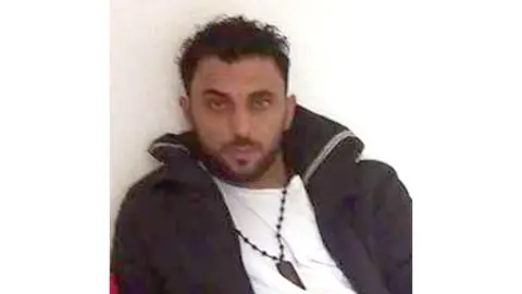 Leicestershire Police Dilovan Fazil Mohammed