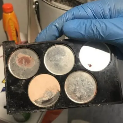 Twitter/@ReshKay_ Screen grab of tweet by @ReshKay_