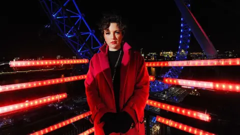 Getty Images Annie Mac