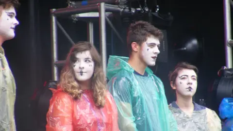 Colin Colthart Electric Fields