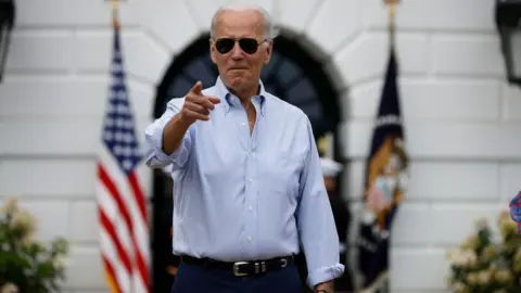Getty Images Joe Biden