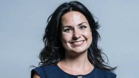 UK Parliament Heidi Allen MP