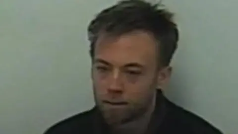 Met Police Jack Shepherd during police interview