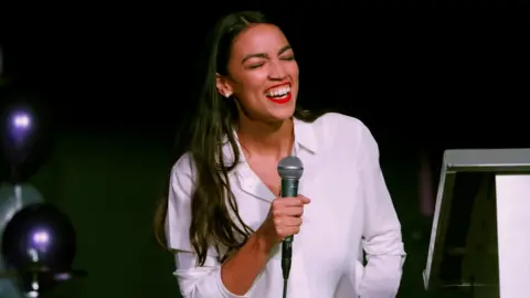 Reuters Alexandria Ocasio-Cortez