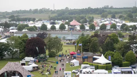 Getty Images Royal Bath and West Show