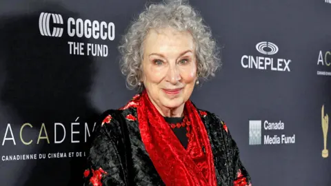 Reuters Margaret Atwood