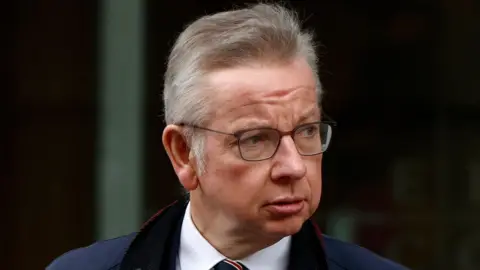 Getty Images Michael Gove