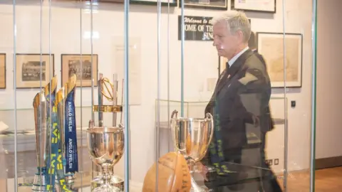 Royal Albert Memorial Museum & Art Gallery The Exeter Chiefs exhibition