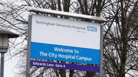 Nottingham City Hospital