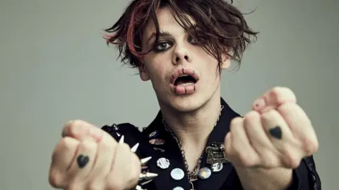 Jonathan Weiner Yungblud