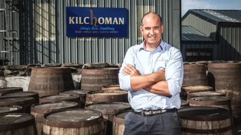 Kilchoman Distillery Islay Heads