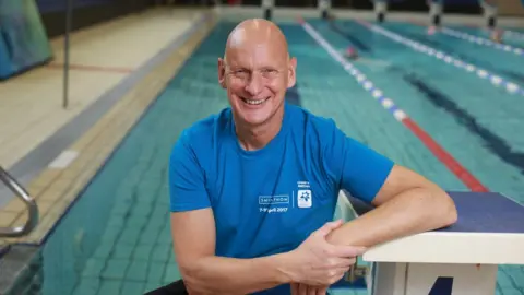 PA Media Duncan Goodhew