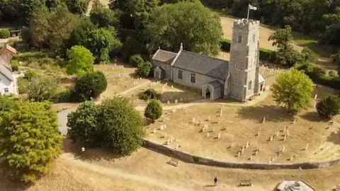 Shotesham church