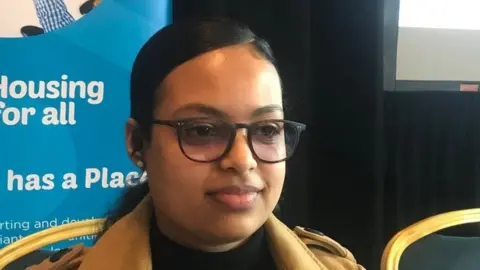 BBC Kalkidan Afeworki