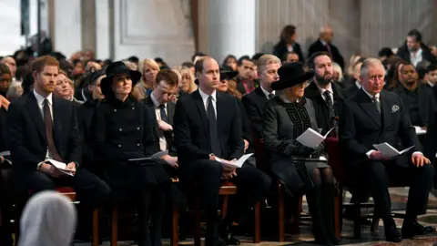 PA Grenfell Memorial Service