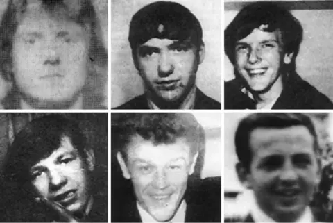 BBC Newlodge victims