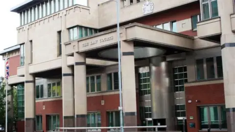 BBC Sheffield Crown Court