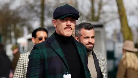 Tim Goode Luke Evans