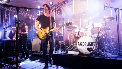 Getty Images Razorlight