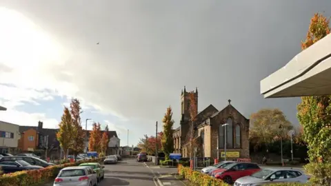 Google Church Terrace - generic image
