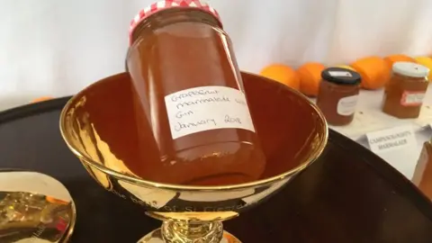 Marmalade Festival A grapefruit and gin combination took the Double Gold title