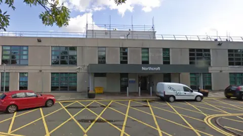 Google Northcroft mental health site