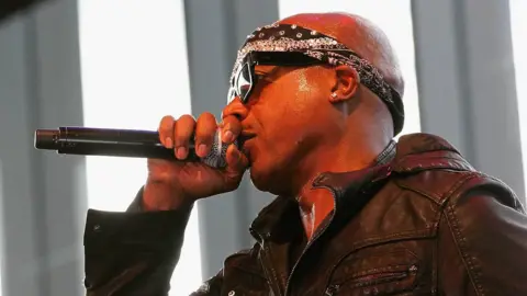 Getty Images MC Hammer