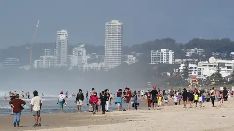 EPA Beach in Queensland