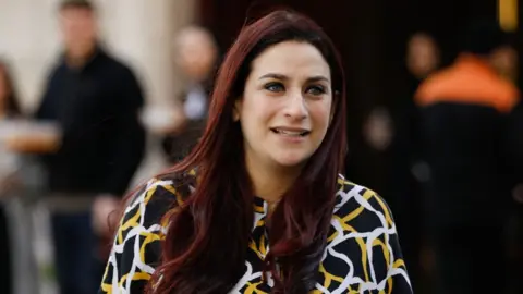 AFP/Getty Images Luciana Berger