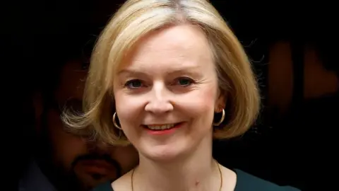 Reuters Liz Truss