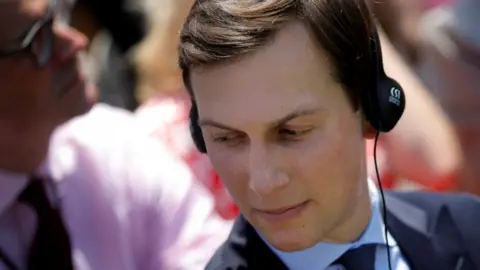 Reuters Jared Kushner