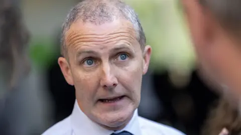 PA Media Michael Matheson