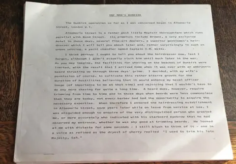 Ann Bell Transcript created by Guy Ferrer