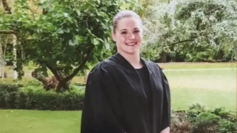 Metropolitan Police handout Saskia Jones