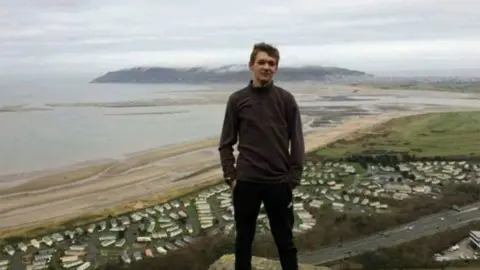 Family photo Alan Minard