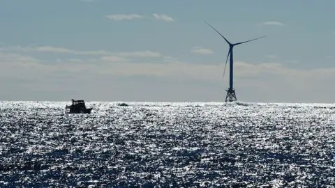 Getty Images wind turbine