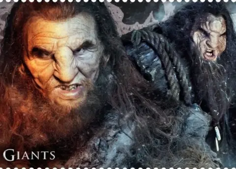 PA Game of Thrones stamp