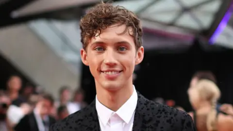 Getty Images Troye Sivan