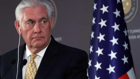 AFP Getty Rex Tillerson