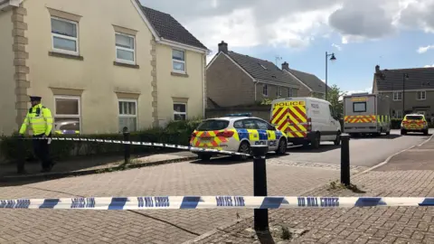 PA Springfield Drive, Calne