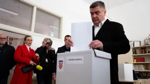 Getty Images Zoran Milanovic