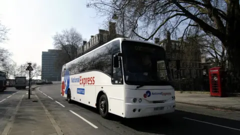 BBC News Coach travel