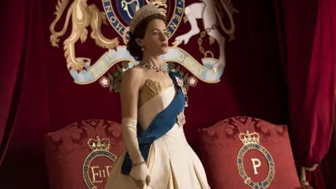 Netflix The Crown