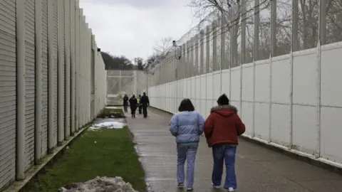 Andrew Aitchison/Getty Images Women in prison