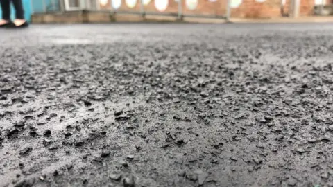 Daily Post School playground