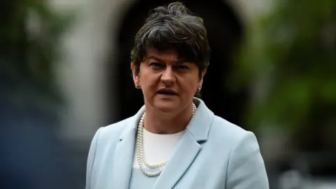 Reuters Arlene Foster