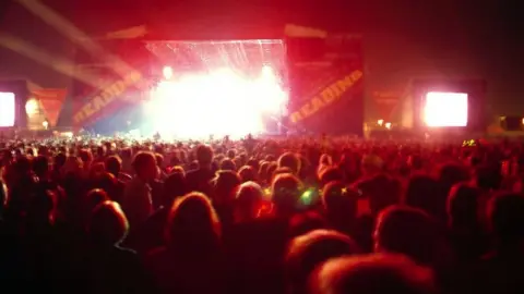 Getty Images The Reading Festival