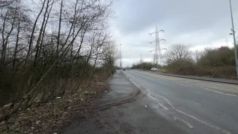 Google Cleggs Lane, Little Hulton