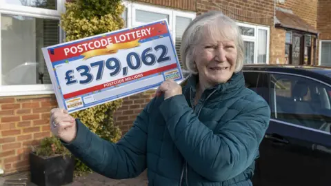 People's Postcode Lottery  Lily Poland